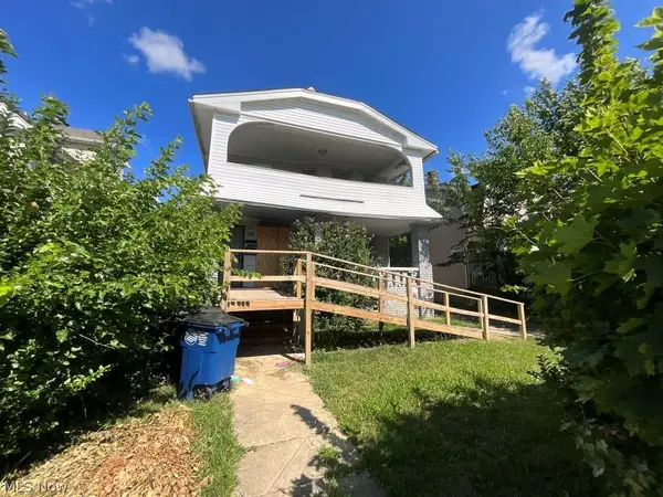 3363 E 134th Street, Cleveland, OH 44120