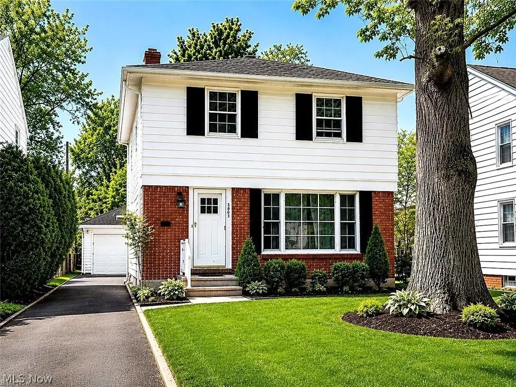 3802 Fairoaks Road, South Euclid, OH 44121 - #1
