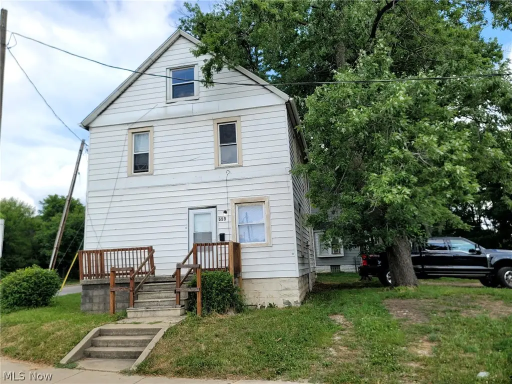 559 E Exchange Street, Akron, OH 44306 - #1
