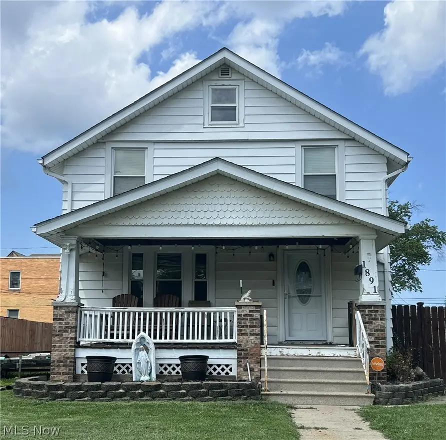 1891 E 33rd Street, Lorain, OH 44055 - #1