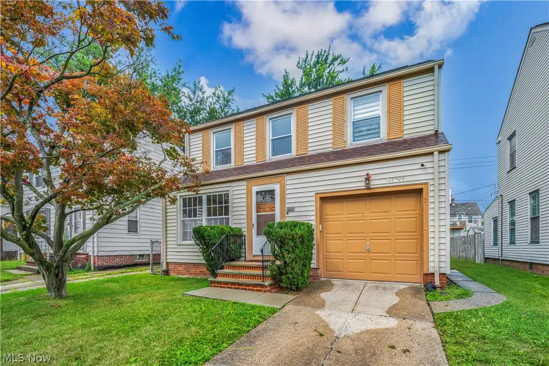 20905 Clare Avenue, Maple Heights, OH 44137 - #1