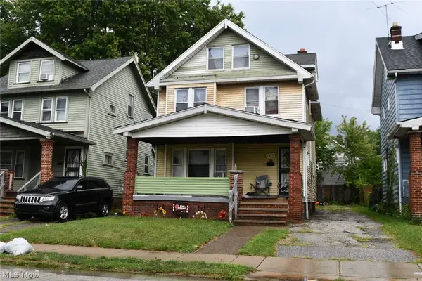 1347 Elwood Road, East Cleveland, OH 44112