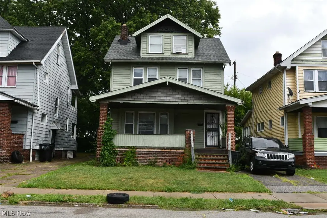 1343 Elwood Road, East Cleveland, OH 44112 - #1