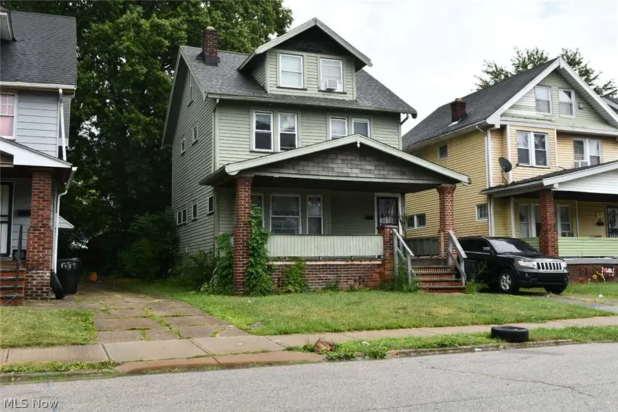 1343 Elwood Road, East Cleveland, OH 44112 - #2