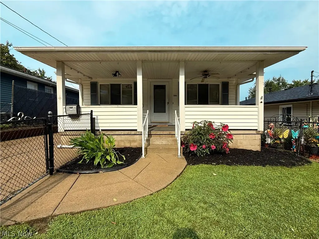 386 Fulmer Avenue, Akron, OH 44312 - #1