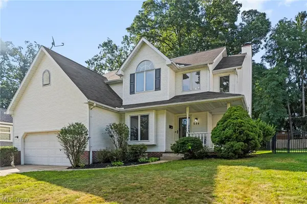 506 Letchworth Drive, Akron, OH 44303