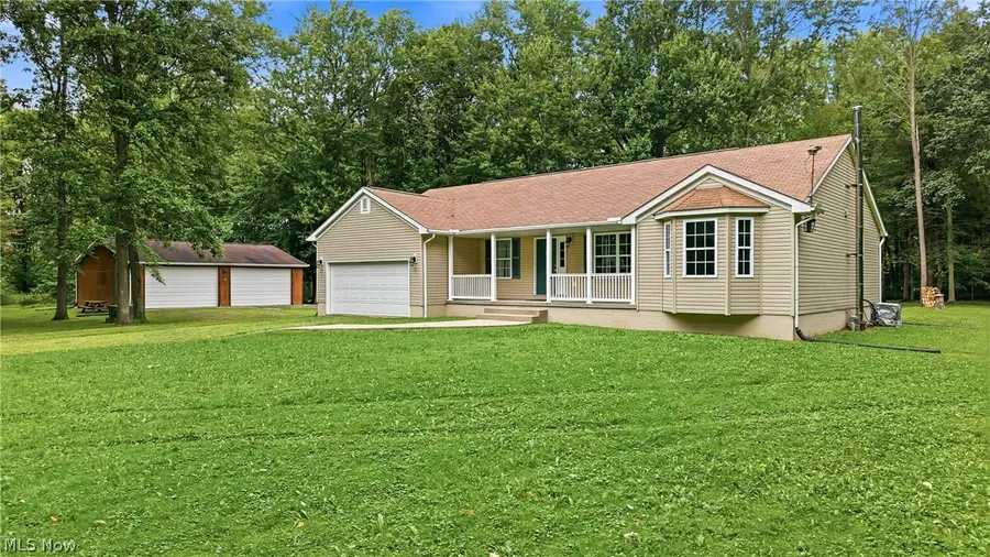2930 Selkirk Bush Sw Road, Warren, OH 44481 - #2