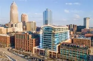 701 W Lakeside Avenue #1107, Cleveland, OH 44113 - #1