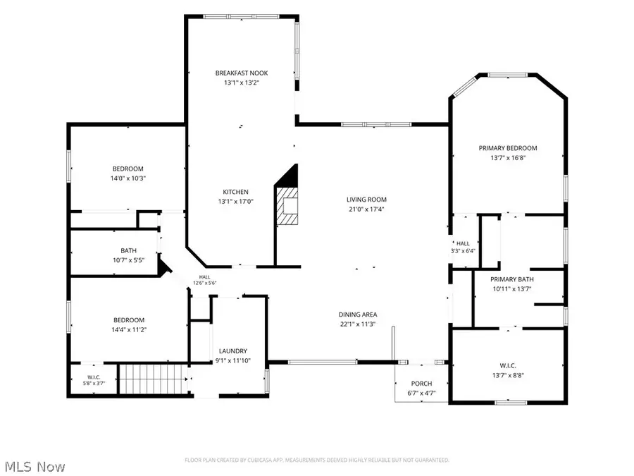 8025 Killeen Nw Street, Massillon, OH 44646 - #2