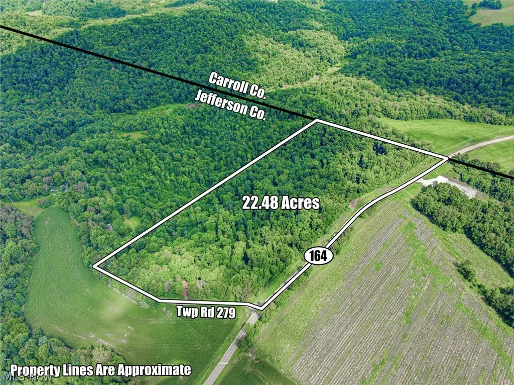 0 St Rt 164, Bergholz, OH 43908 - #1