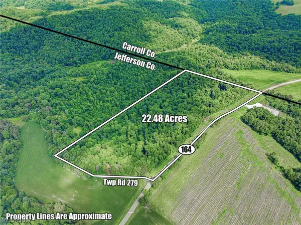 0 St Rt 164, Bergholz, OH 43908