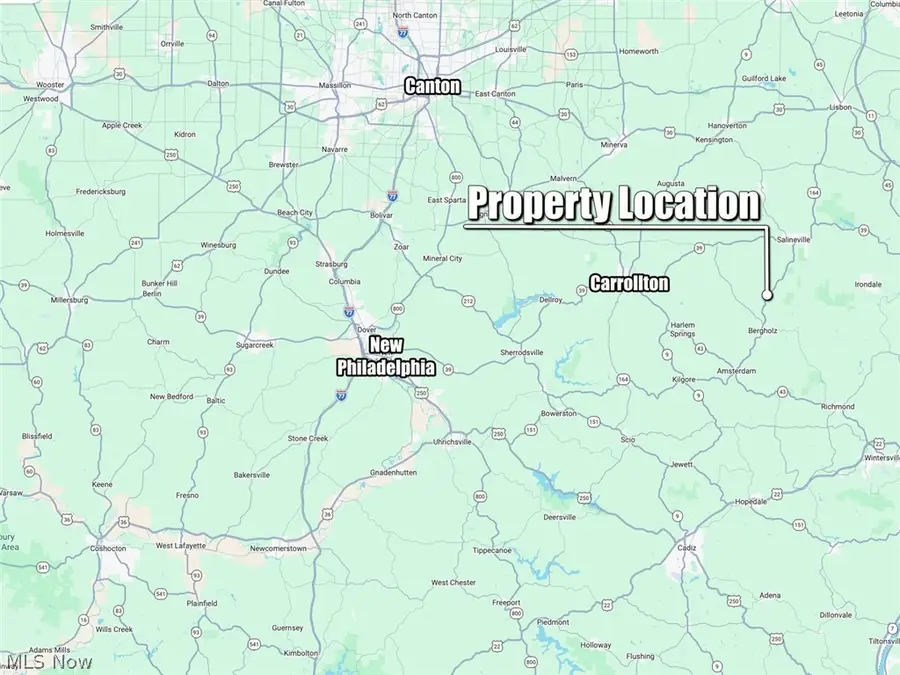0 St Rt 164, Bergholz, OH 43908 - #2