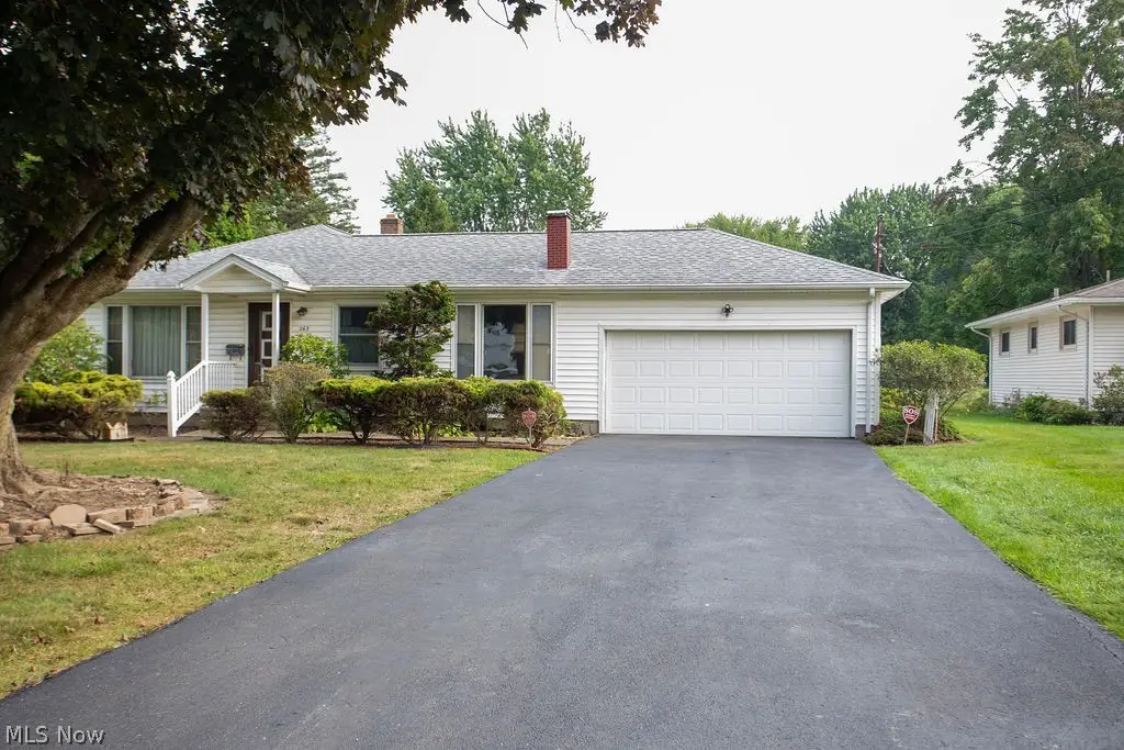 265 Richards Drive, Liberty, OH 44505 - #1