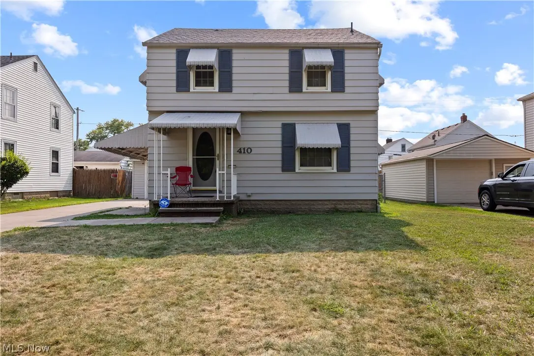 410 Nebraska Avenue, Lorain, OH 44052 - #1