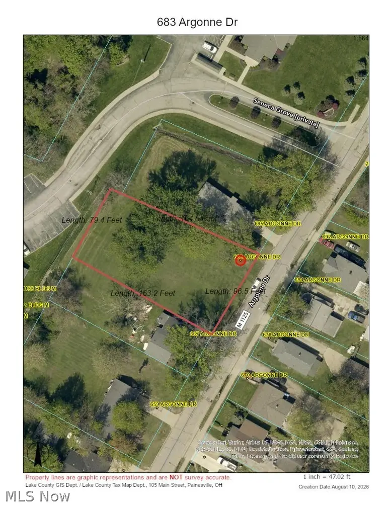 683 Argonne Drive, Painesville, OH 44077 - #3