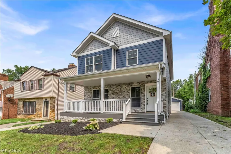 3621 Glencairn Road, Shaker Heights, OH 44122 - #2