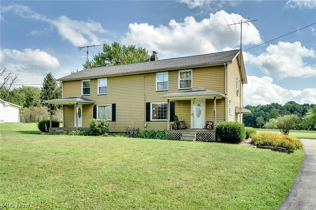 7846 Thompson Sharpsville Ne Road, Burghill, OH 44404 - #1