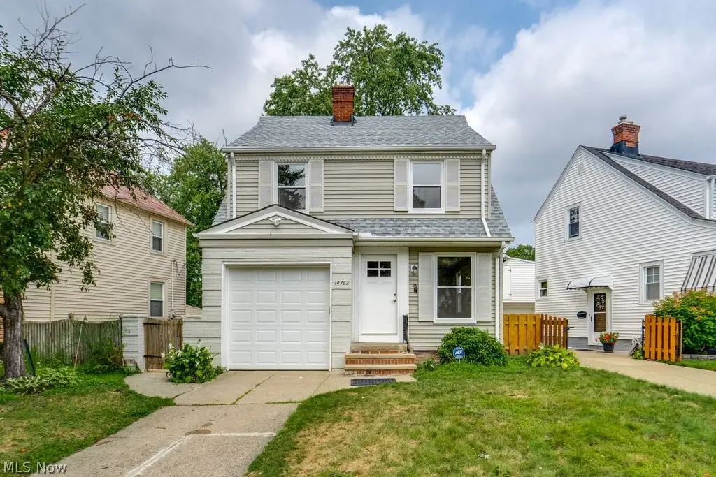 14702 Caldwell Avenue, Cleveland, OH 44111 - #1