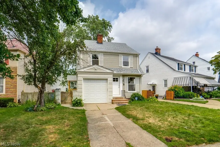 14702 Caldwell Avenue, Cleveland, OH 44111 - #2