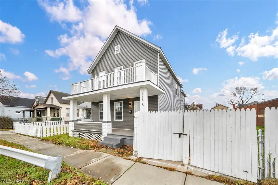 3196 W 43rd Street, Cleveland, OH 44109 - #3