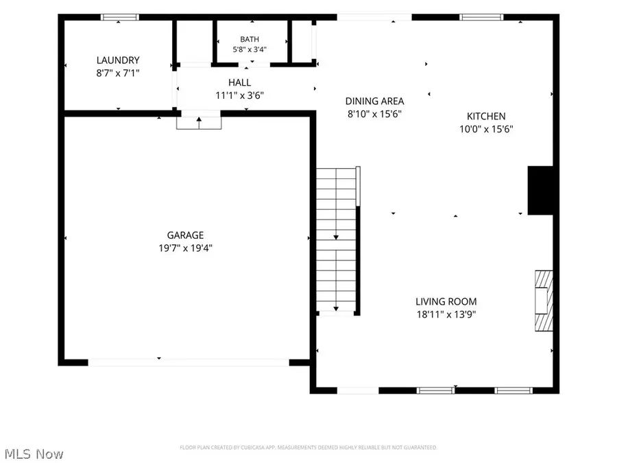1705 Millrace Nw Street, Massillon, OH 44647 - #3
