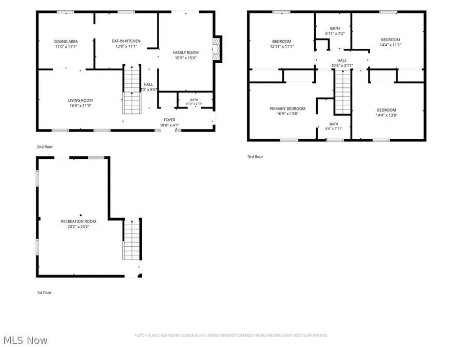 4426 Woodland Nw Avenue, Canton, OH 44709 - #3