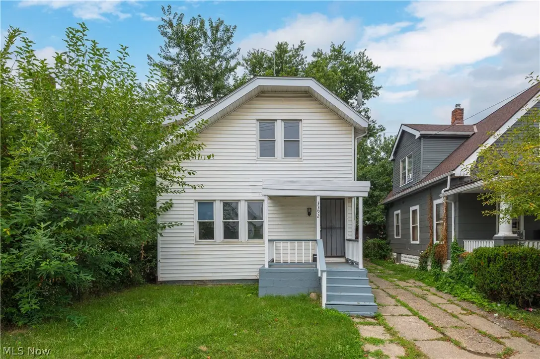 3392 W 91st Street, Cleveland, OH 44102 - #1