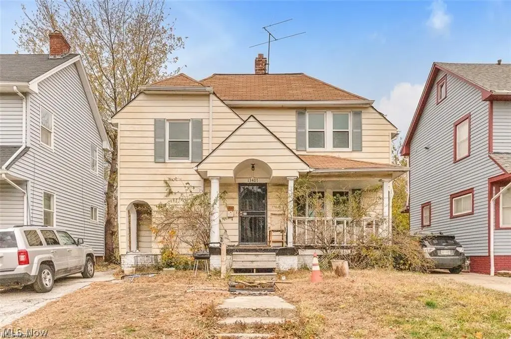 13407 Third Avenue, East Cleveland, OH 44112 - #1