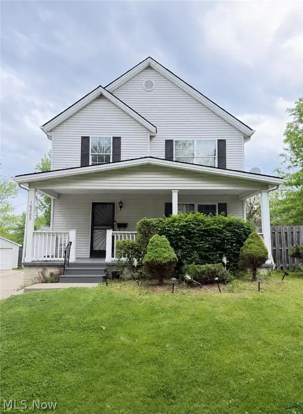 16809 Langly Avenue, Cleveland, OH 44128