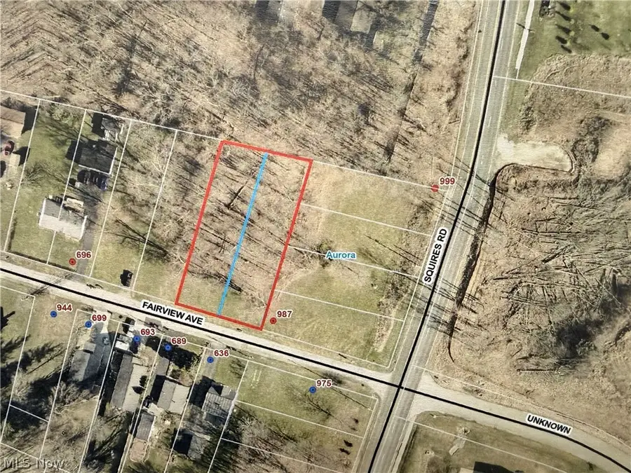 V/L Fairview Avenue, Aurora, OH 44202 - #3