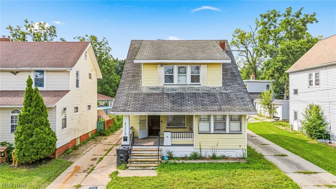 4229 Gifford Avenue, Cleveland, OH 44109 - #1
