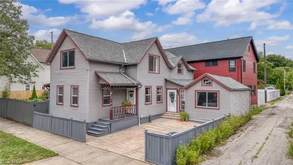 3216 Chatham Avenue, Cleveland, OH 44113