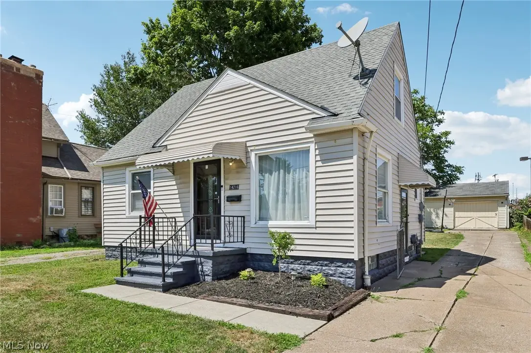 14216 Berwyn Avenue, Cleveland, OH 44111 - #1