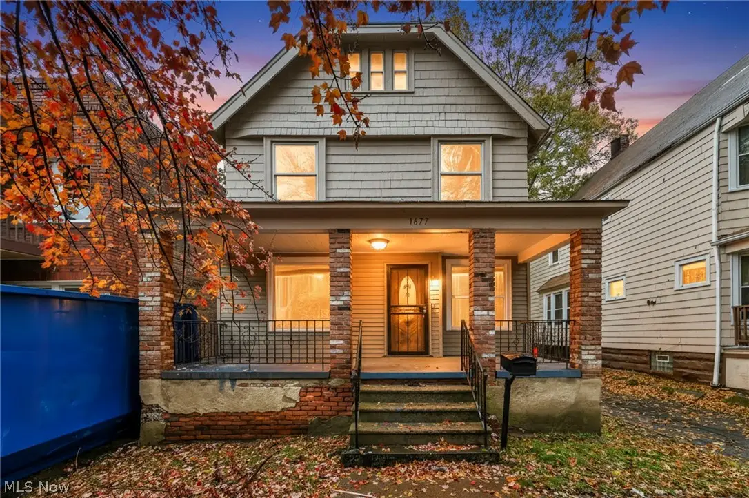 1677 Carlyon Road, East Cleveland, OH 44112 - #1