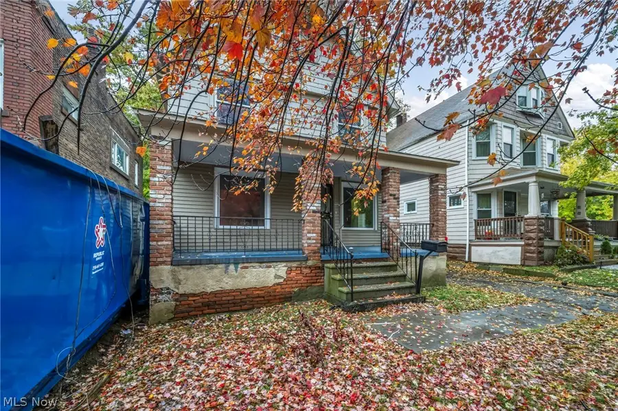 1677 Carlyon Road, East Cleveland, OH 44112 - #2