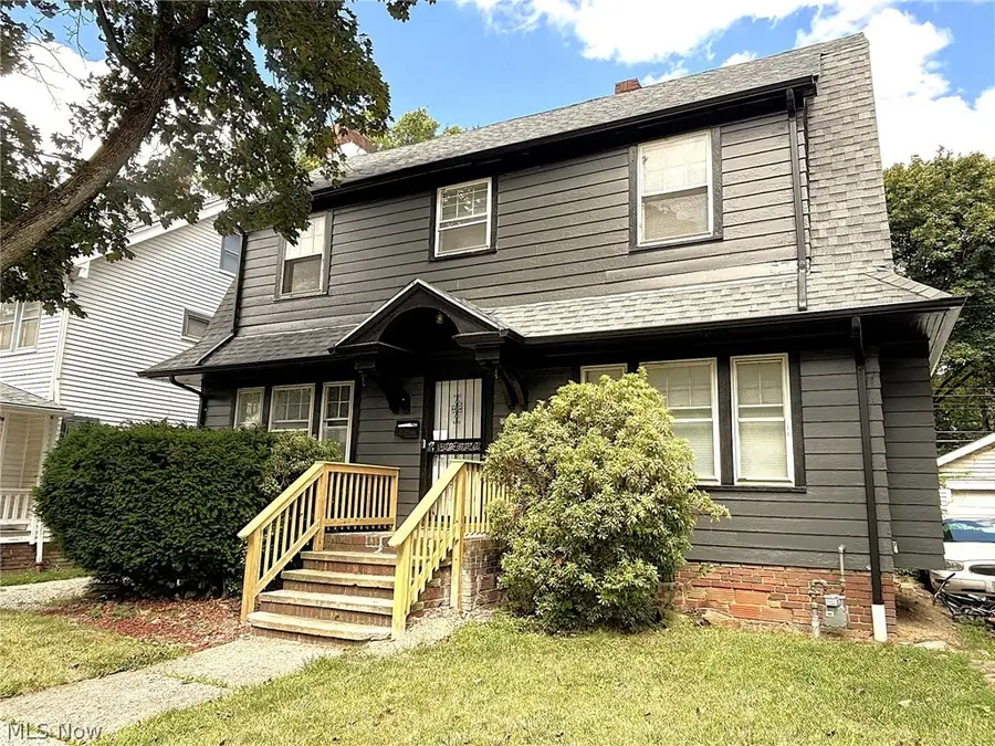 15703 Hazel Road, East Cleveland, OH 44112 - #2