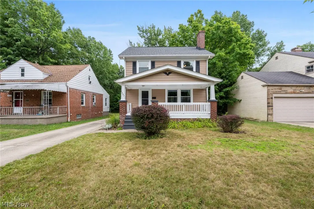 1487 Maplegrove Road, South Euclid, OH 44121 - #1
