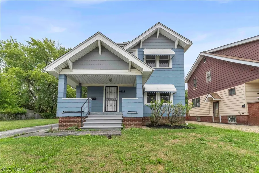 4415 E 139th Street, Garfield Heights, OH 44105 - #2