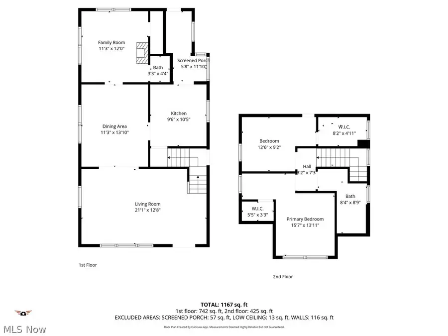 15901 Pythias Avenue, Cleveland, OH 44110 - #2