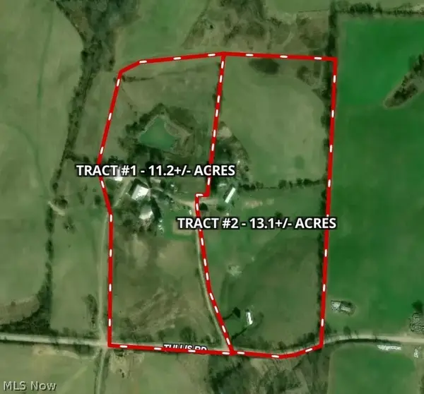 471 Tullis Road, Cutler, OH 45711