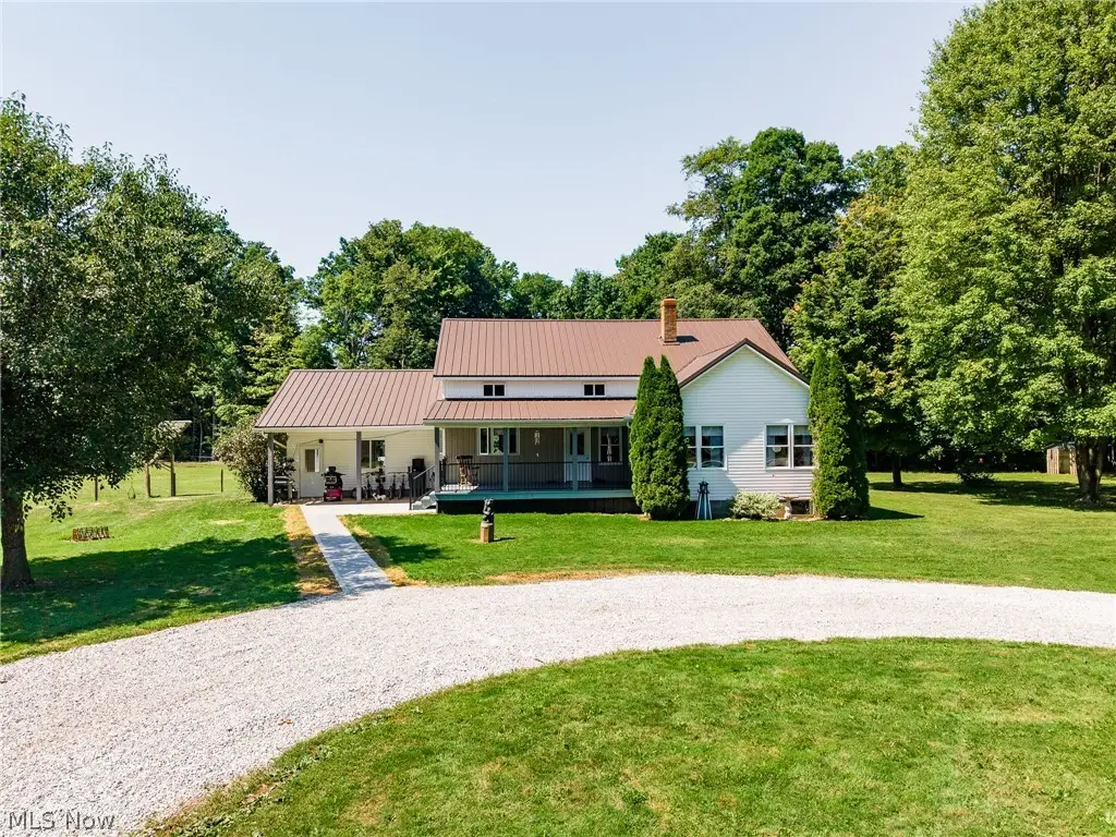9220 Pritchard Road, Garrettsville, OH 44231 - #1