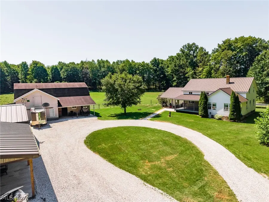 9220 Pritchard Road, Garrettsville, OH 44231 - #2