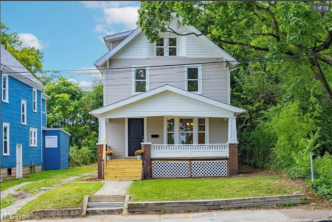616 Rhodes Avenue, Akron, OH 44307 - #1