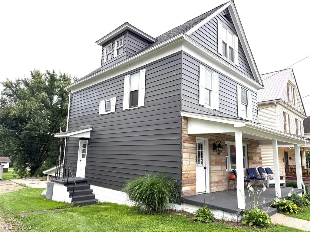 108 S Paul Street, Woodsfield, OH 43793 - #1