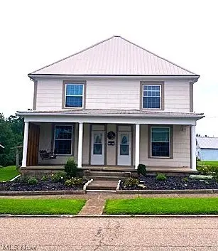 204 & 206 Marietta Street, Woodsfield, OH 43793