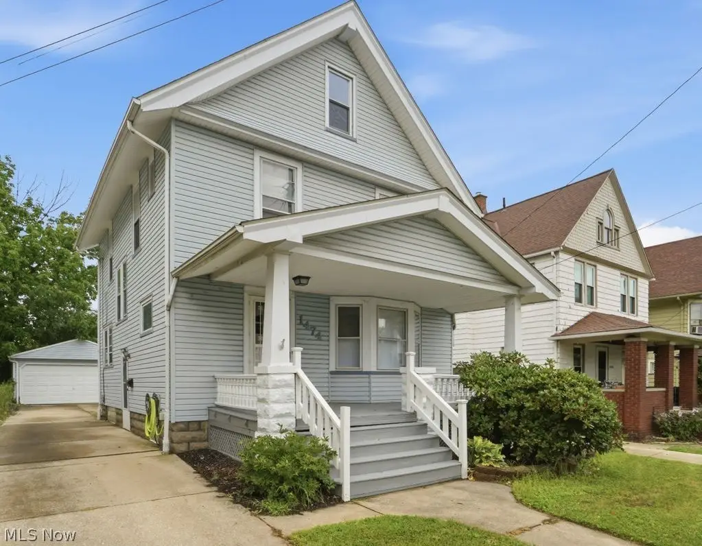 1474 Rosewood Avenue, Lakewood, OH 44107 - #1