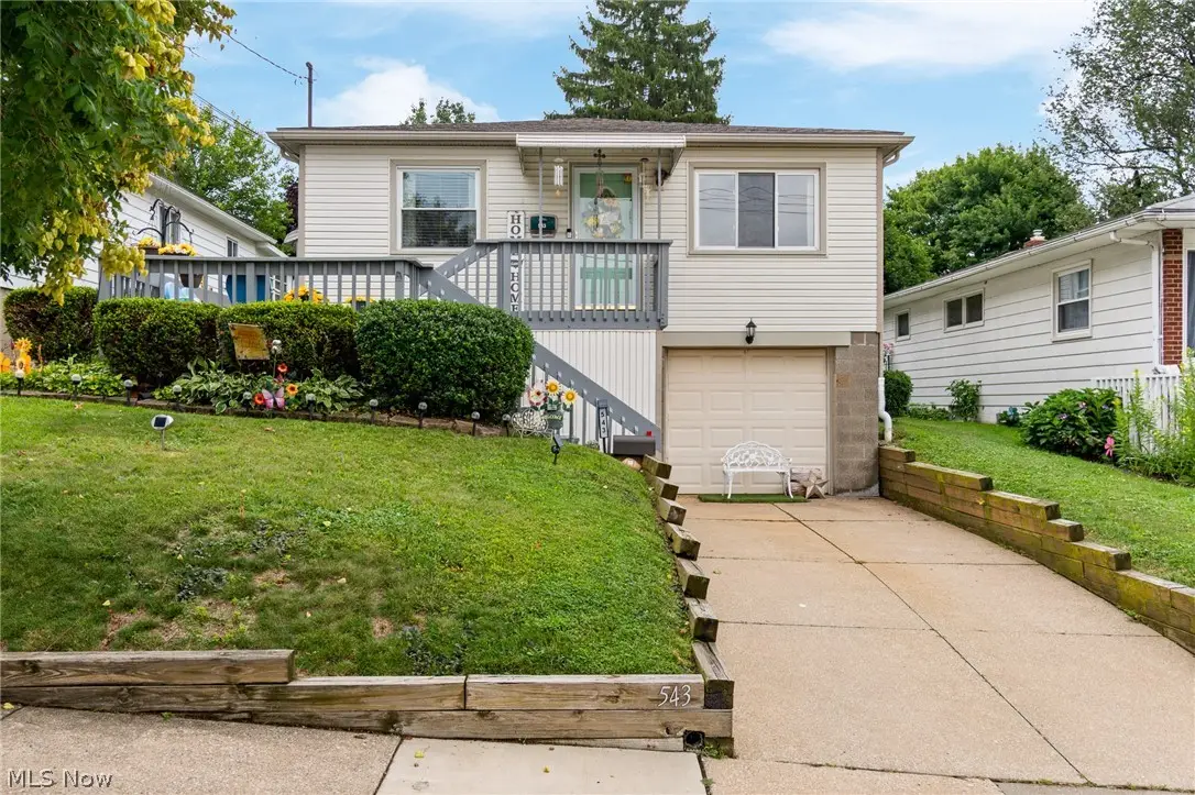 543 Stephens Road, Akron, OH 44312 - #1