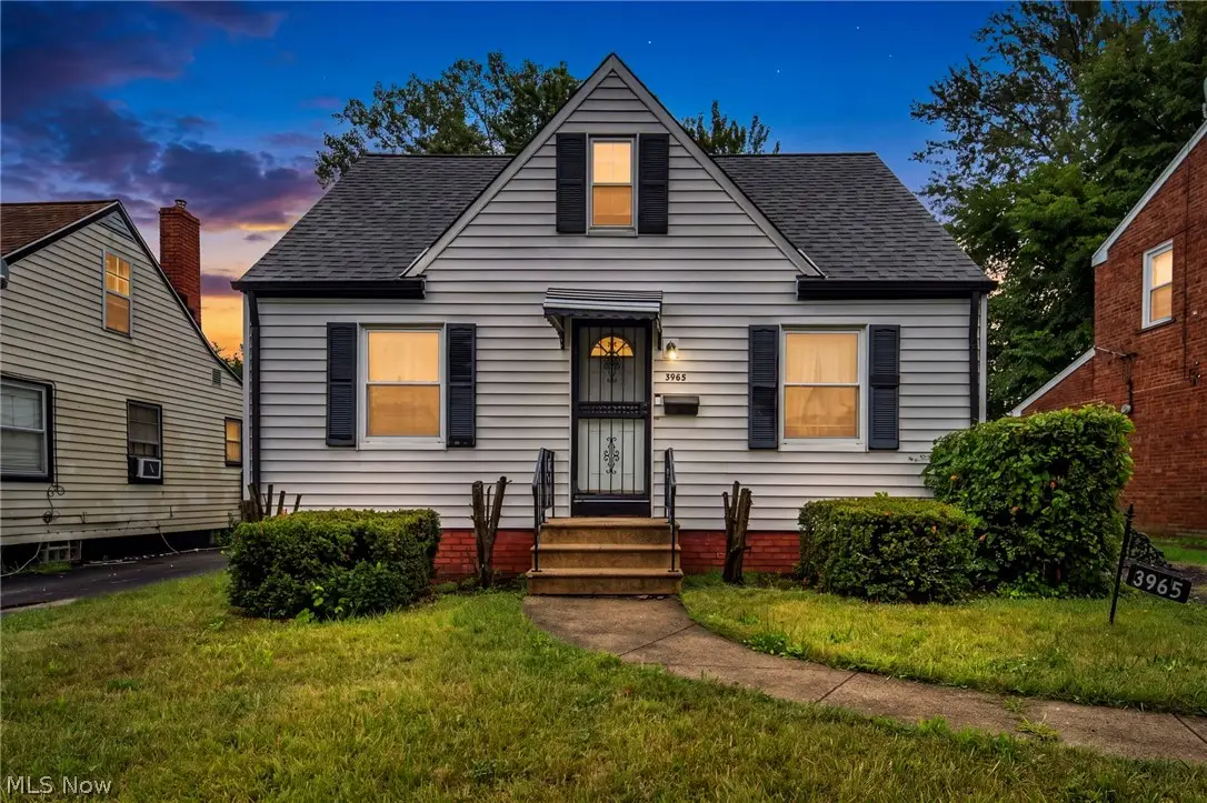 3965 E 177th Street, Cleveland, OH 44128 - #1