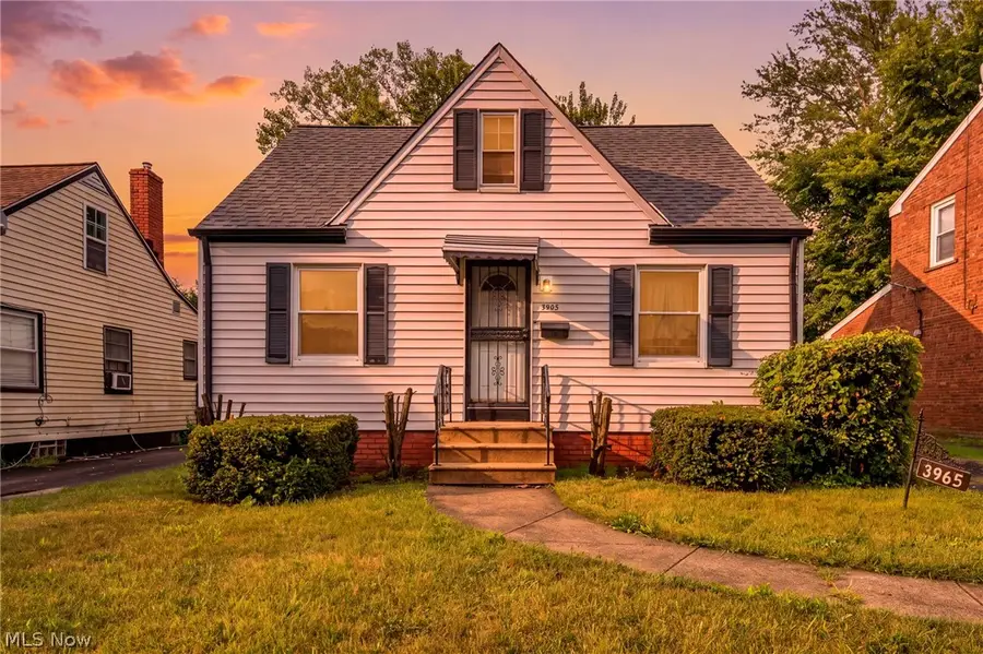 3965 E 177th Street, Cleveland, OH 44128 - #2