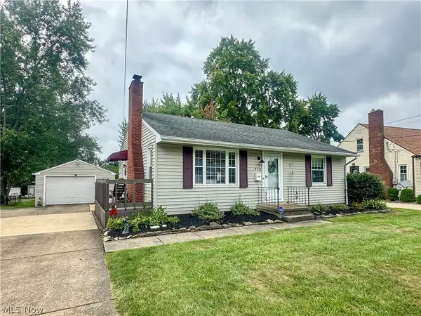918 Lincoln Avenue, Niles, OH 44446